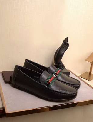 Gucci Business Fashion Men  Shoes_133